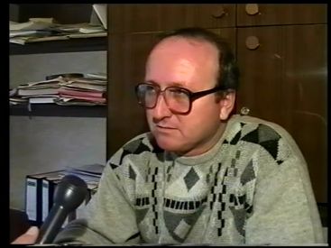 Beszélgetés A Lakáskezelő Vállalat Igazgatójával